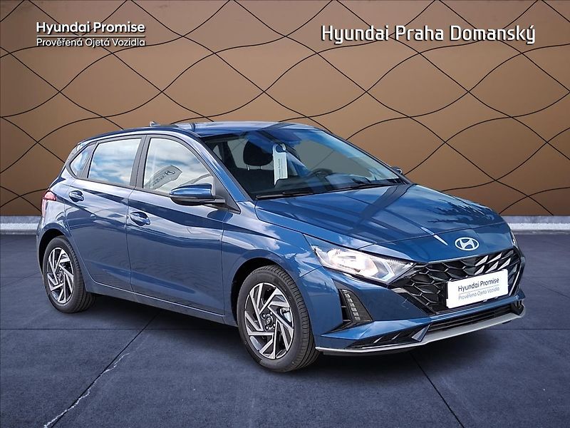 Hyundai i20 1,0   1,0 TGDI, Wave - fotka 8 z 9