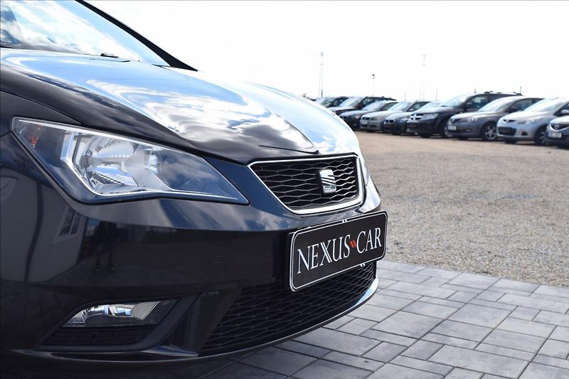 Seat Ibiza 1,6 TDI 66KW PO SERVISE 2XKOLA - fotka 13 z 48