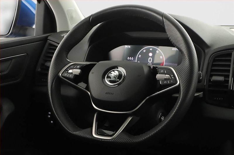 Škoda Karoq (2024) 1.5 TSI, Drive, FullLed - fotka 14 z 16