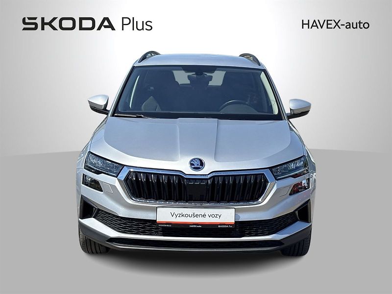 Škoda Karoq (2023) 1.5 TSI Style + - fotka 4 z 28