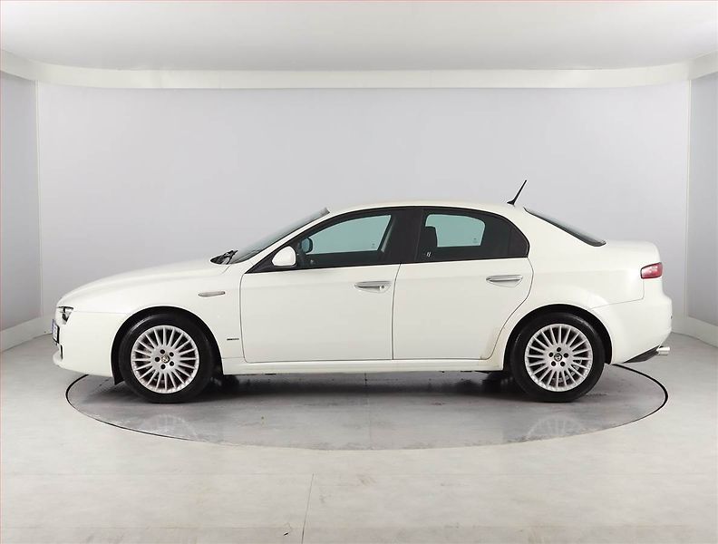 Alfa Romeo 159 (2009) 2.0 JTD, po STK, slušný stav - fotka 3 z 17