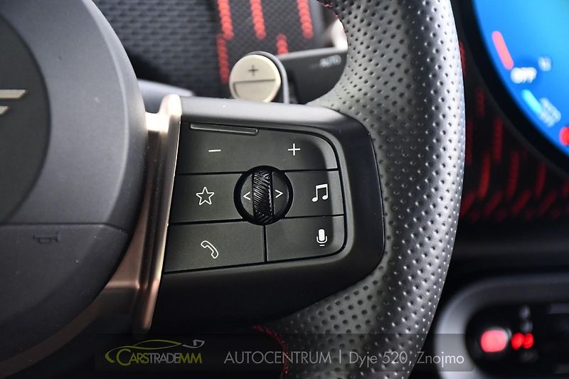 Mini Countryman D 2.0d HUD JWC - fotka 30 z 56