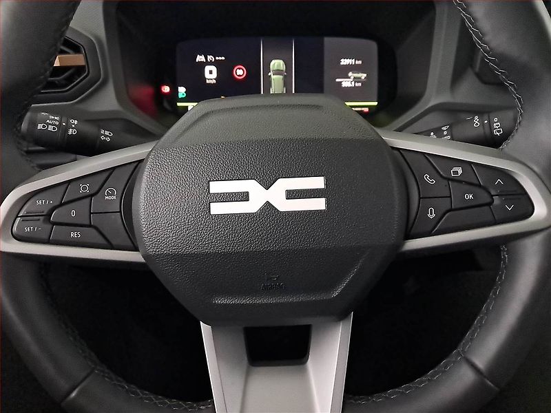 Dacia Bigster (2025) Extreme 1.2 LPG - fotka 15 z 16
