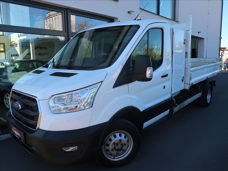 Ford Transit 2,0 TDCi,125kW,Sklápěč,tažné! - fotka 2 z 27