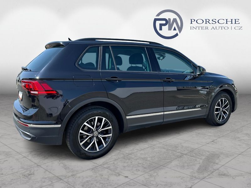Volkswagen Tiguan 2,0 TDI 110 kW Business Premiu - fotka 6 z 21