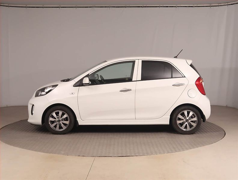Kia Picanto (2016) 1.2 CVVT, Serv.kniha - fotka 3 z 15