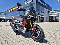 Aprilia (2026) SR GT 400 RALLY REPLICA - SKLA - fotografie inzerátu