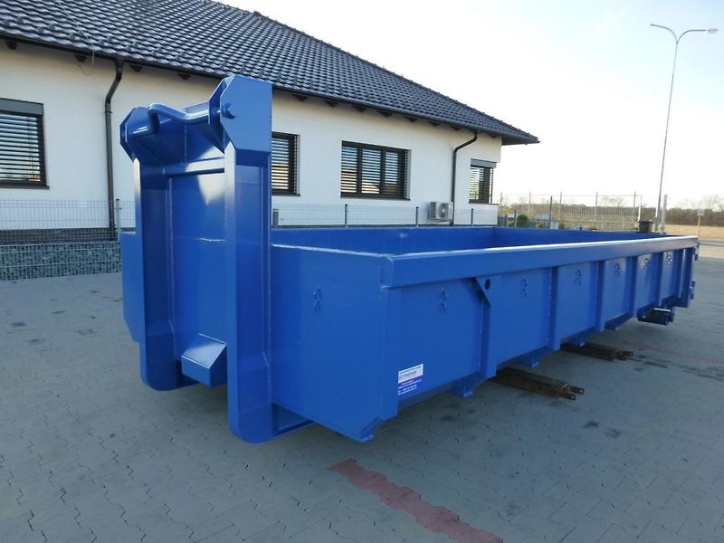 (2026) SUŤOVÝ KONTEJNER ABROLL  6m - fotka 1 z 11