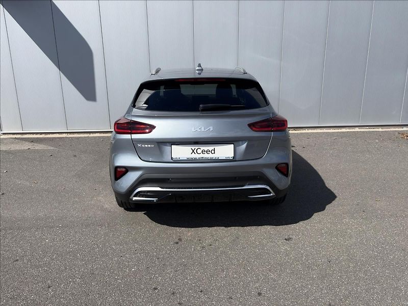 Kia XCeed (2025) 1,6   T-GDI 7DCT EXCLUSIVE - fotka 7 z 23