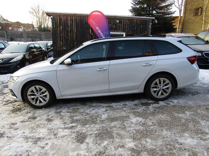 Škoda Octavia (2020) 2.0 TDI 110kW DSG ACC MATRIX - fotka 3 z 43