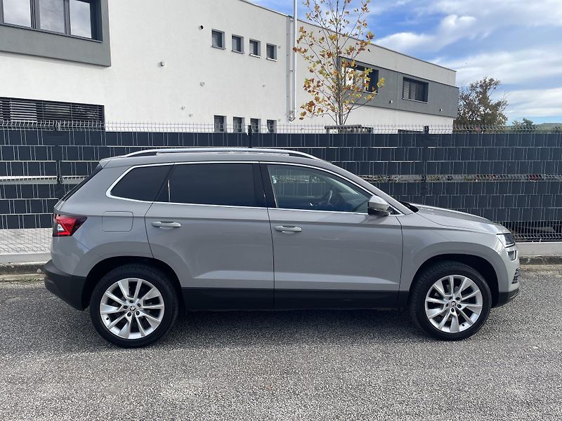 Škoda Karoq (2020) 1.5 TSI 110 kW DSG STYLE - fotka 6 z 41