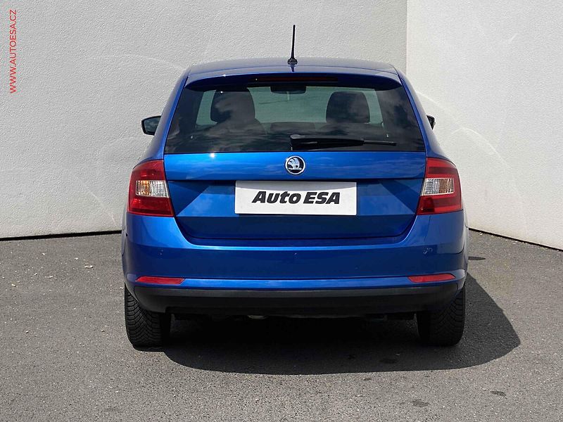 Škoda Rapid (2017) 1.2 TSi, Ambition, STK7/28 - fotka 5 z 17