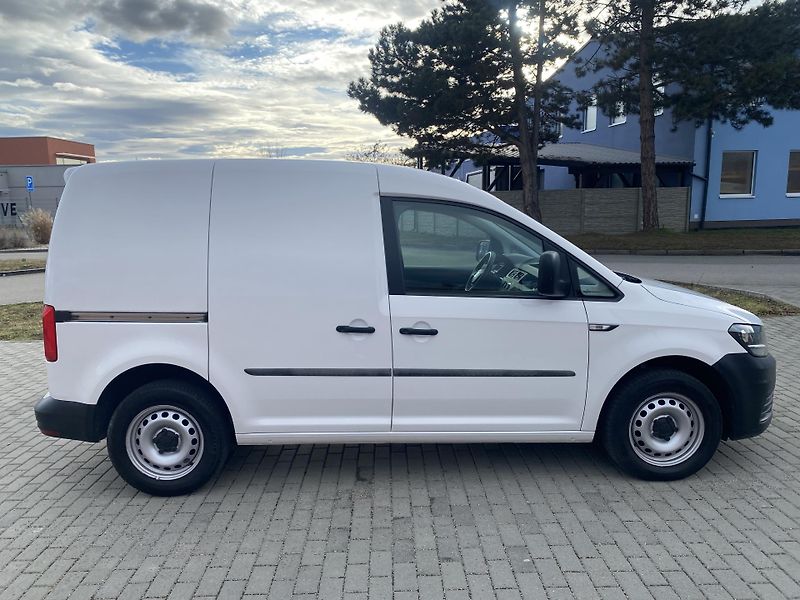 Volkswagen Caddy (2019) 1.2TSi,KLIMA, NAJ.125TIS.KM - fotka 6 z 42