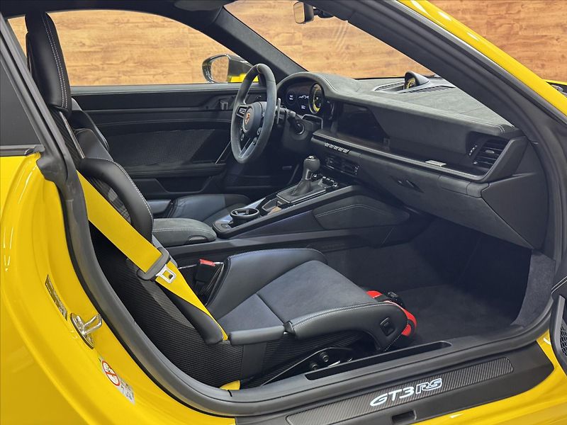 Porsche 911 GT3 RS WEISSACH LIFT PPF - fotka 5 z 20