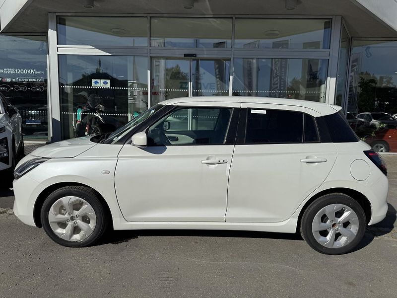 Suzuki Swift (2026) 1,2 Premium Hybrid - fotka 2 z 6