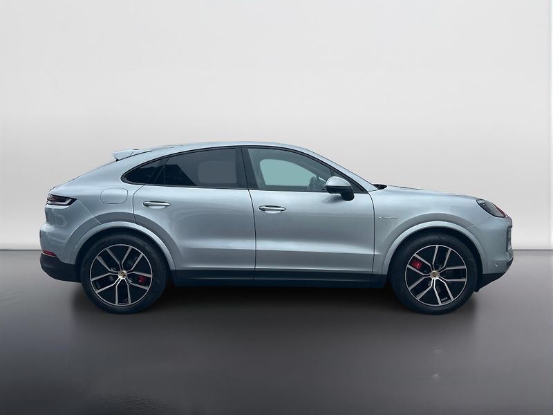 Porsche Cayenne S E-hybrid Coupe - fotka 6 z 30