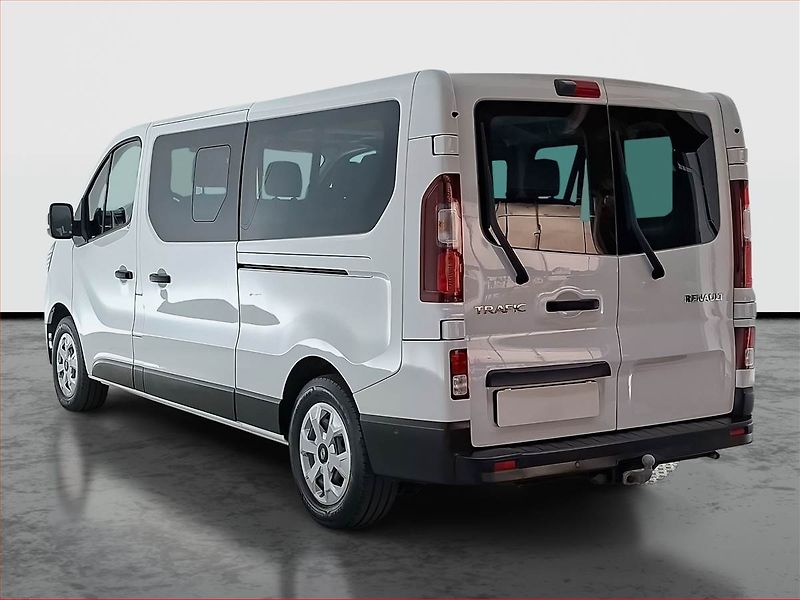 Renault Trafic (2025) 2.0 Blue dCi, Combi, 8 míst - fotka 4 z 21