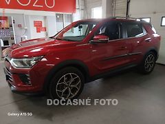 SsangYong Korando (2021) 1.5T-GDi 4x4, 2.maj,ČR, AT - fotografie inzerátu