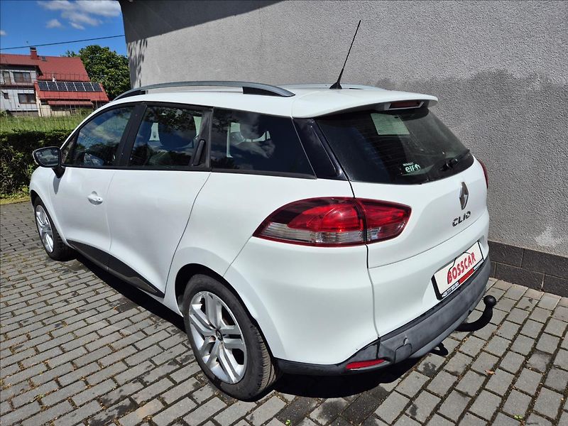 Renault Clio 1,2 i GrandTour Klima Výhřev - fotka 4 z 28