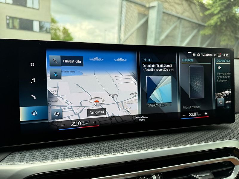 BMW Ostatní eDrive 40, Tažné, M-paket, - fotka 17 z 40