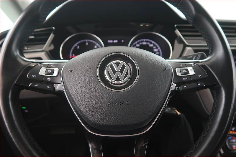 Volkswagen Touran (2019) Comfortline 1.6 TDI, Automat - fotka 15 z 18