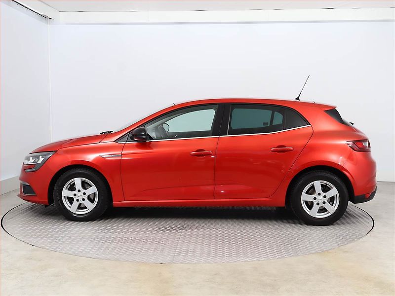 Renault Mégane (2017) 1.2 TCe, ČR,1.maj, Tempomat - fotka 3 z 13