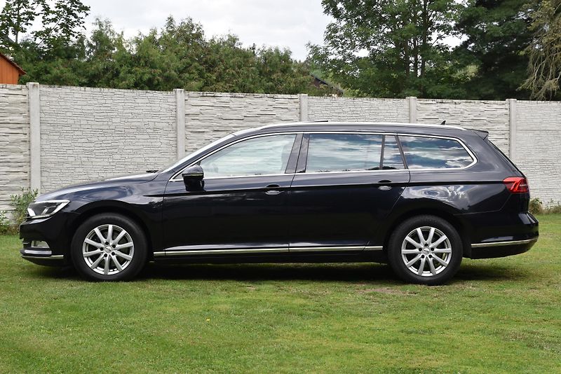 Volkswagen Passat 2.0 TDi CR HIGHLINE, NAVI, LED - fotka 5 z 50