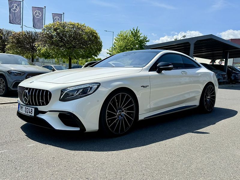 Mercedes-Benz Třídy S (2017) 500 4MATIC kupé - fotka 4 z 57