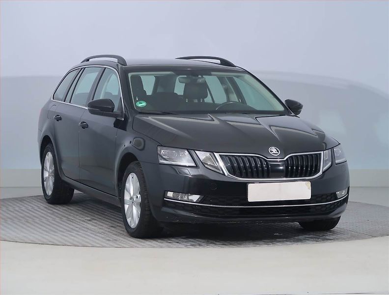Škoda Octavia (2018) Ambition Plus 1.6 TDI, Automat - fotografie inzerátu