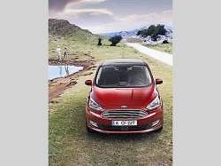 Ford C-MAX a Grand C-MAX.