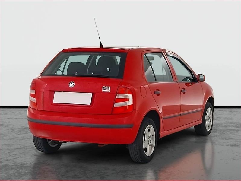 Škoda Fabia (2005) Ambiente 1.4 16V, Serv.kniha - fotka 5 z 18