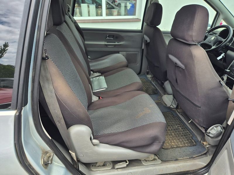 Seat Alhambra (2003) 1.9 TDI Rozvody 7Míst - fotka 10 z 24