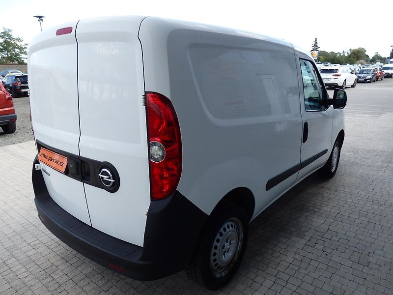 Opel Combo 1.4i 70 kW KLIMATIZACE - fotka 5 z 12