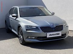 Škoda Superb (2015) 2.0 TDi 4x4, ČR, Style, DSG - fotografie inzerátu