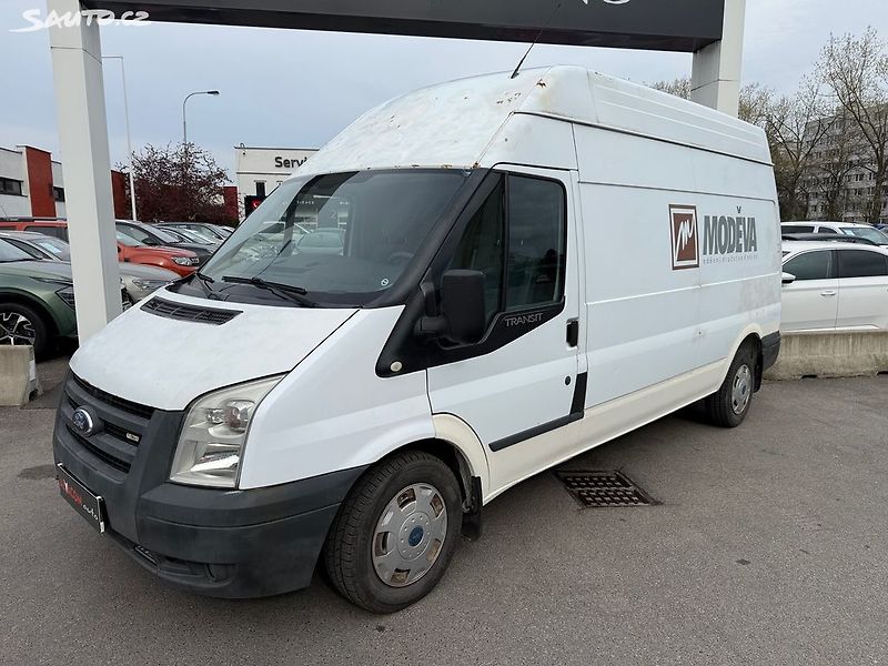 Ford Transit 2.2 TDCi 81kW L3H3 - fotka 2 z 18