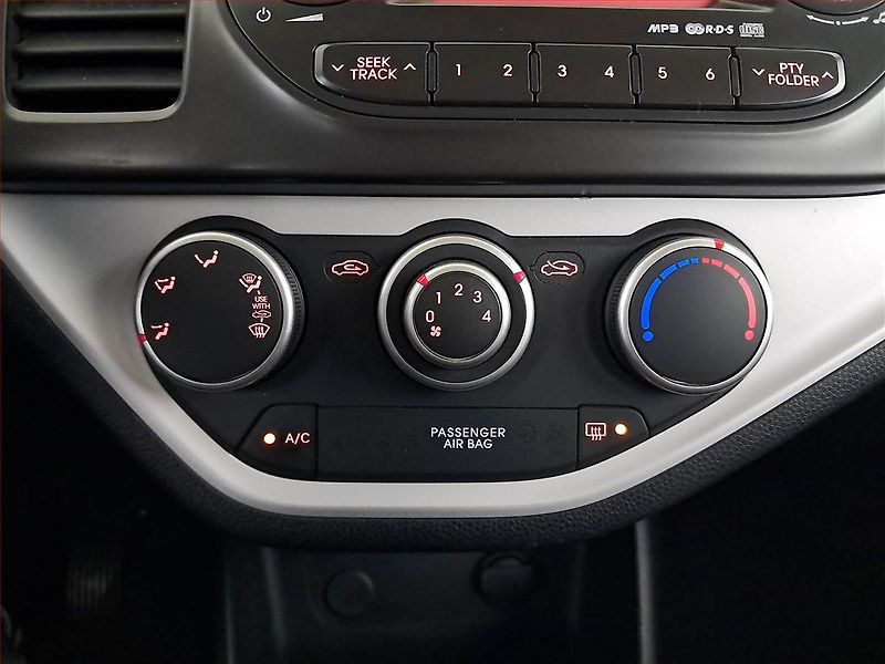 Kia Picanto (2012) 1.0, ČR,1.maj - fotka 15 z 16