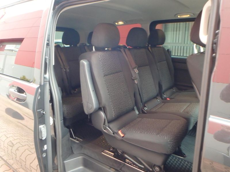 Mercedes-Benz Vito 119 CDI 4x4 Tourer SELECT  L - fotka 8 z 10