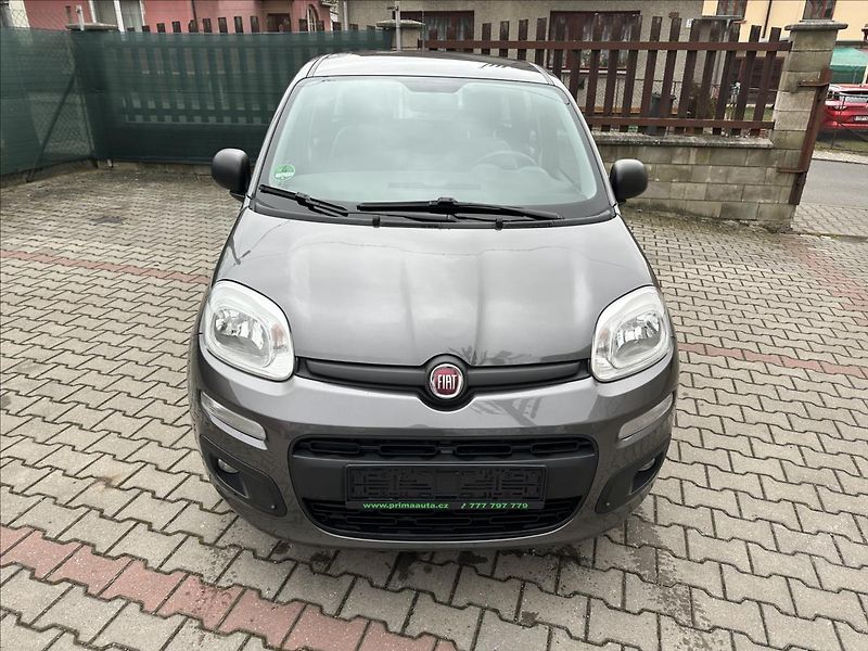 Fiat Panda 1,2 1.majitel - fotka 10 z 20