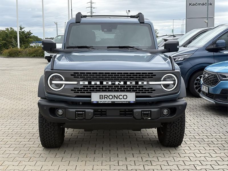 Ford Bronco (2024) Badlands, 5dveřová, 2.7 EcoBoo - fotka 8 z 19