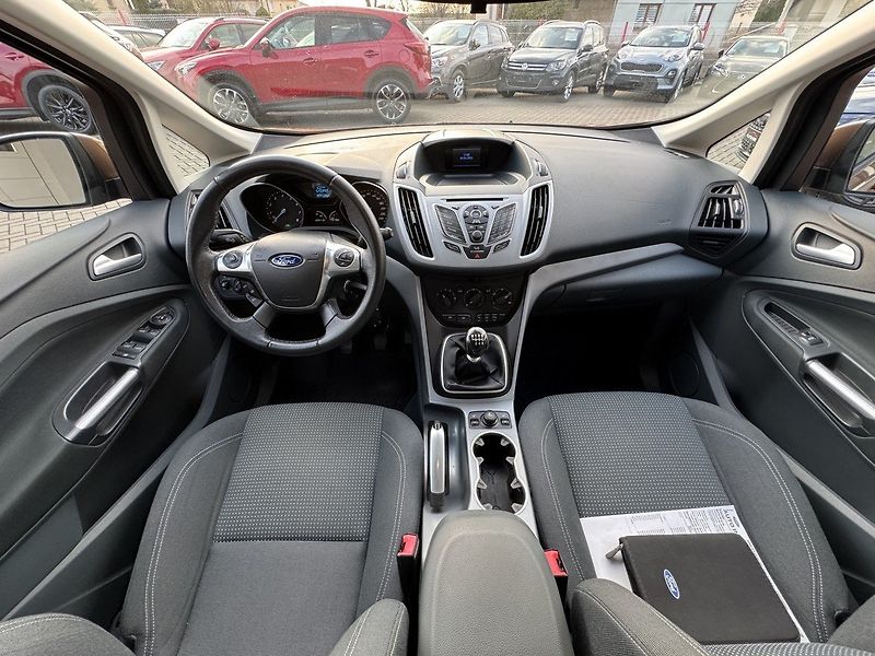 Ford C-MAX (2013) 1.0i EB Klima Winter Paket - fotka 6 z 44