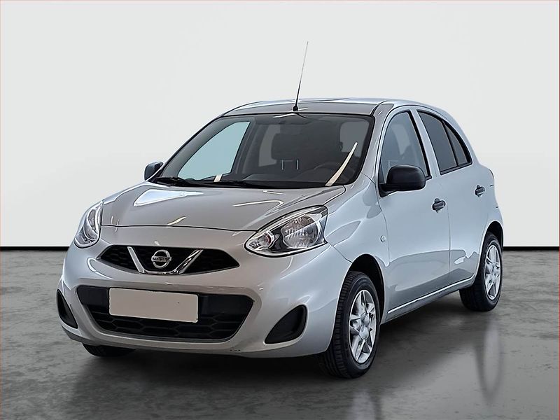 Nissan Micra (2015) 1.2 12V - fotka 2 z 15