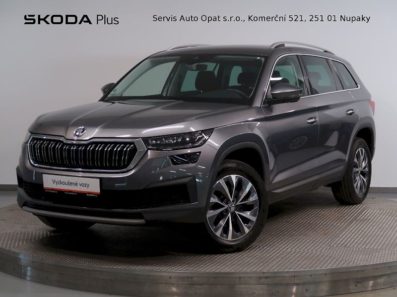 Škoda Kodiaq (2023) STYLE 2.0TDI 110KW - fotografie inzerátu