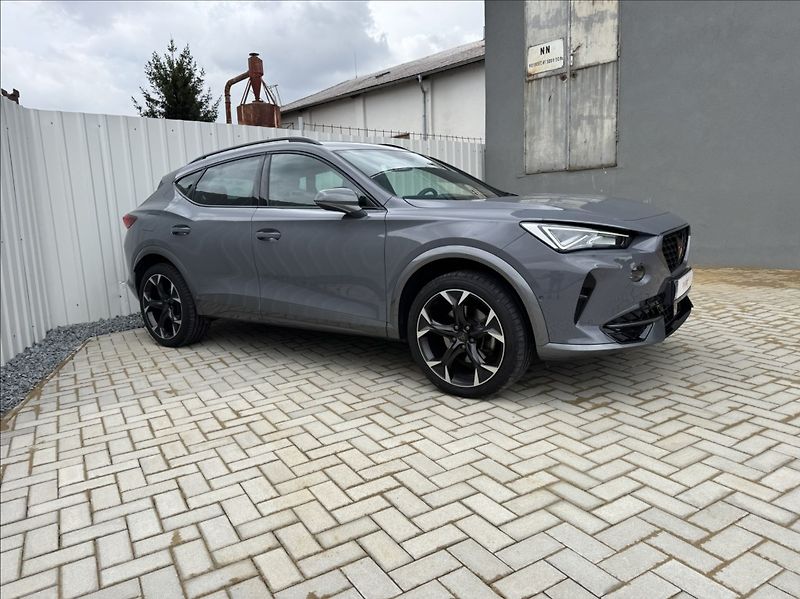 Cupra Formentor 2,0 TSI 140kW DSG 4Drive ČR - fotografie inzerátu
