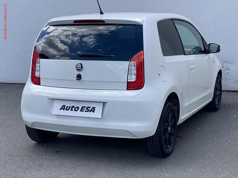 Škoda Citigo (2016) 1.0i, ČR, AC - fotka 4 z 14