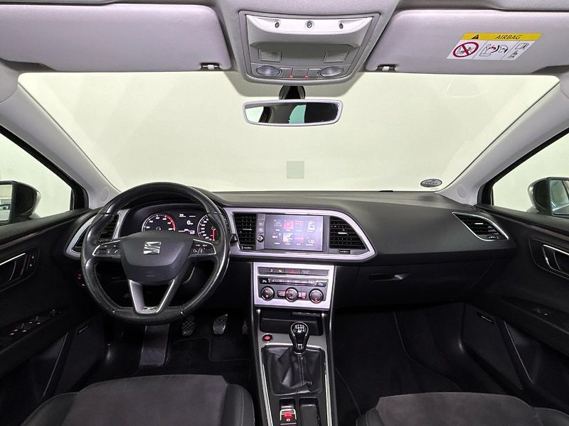 Seat Leon Xcellence - fotka 5 z 28