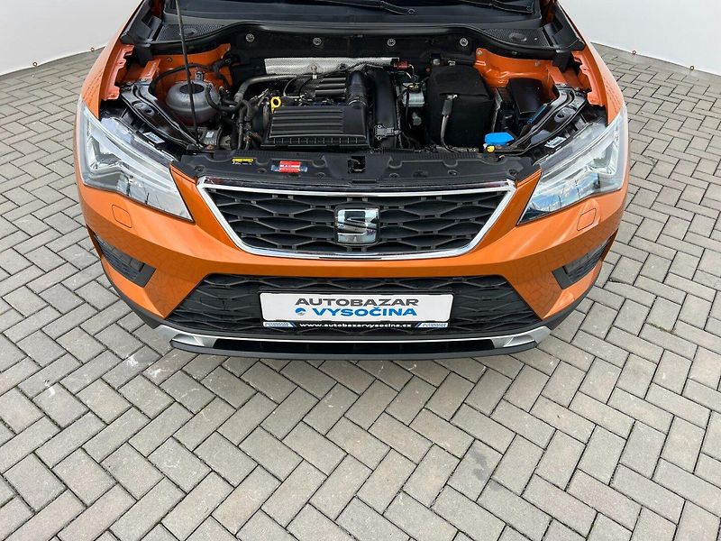 Seat Ateca (2017) 1.4 TSI 110kW Xcellence! R19! - fotka 12 z 43