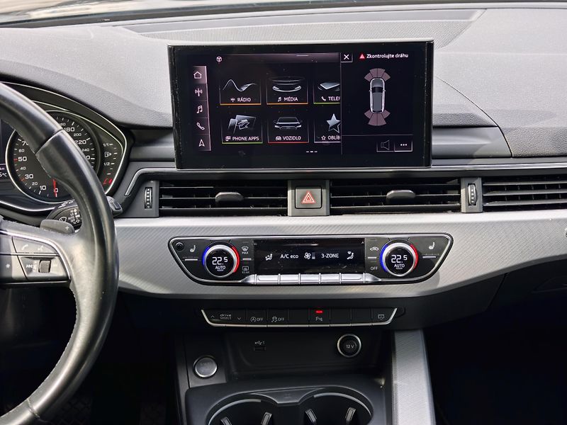Audi A4 Avant (2021) 40 TDI quattro  - fotka 23 z 25