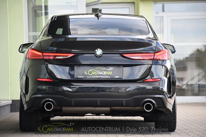 BMW Řada 2 218D M-SPORT ČR TAŽNÉ 1M HUD - fotka 4 z 50