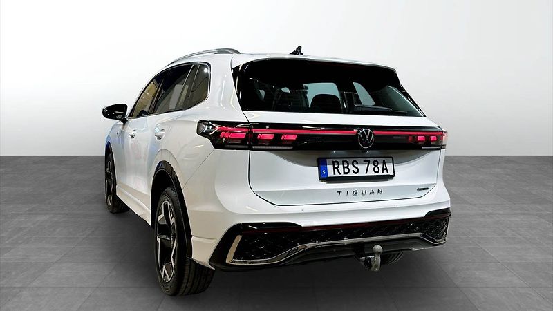 Volkswagen Tiguan TDI 4M R-Line NezTop DCC Taž - fotka 4 z 21