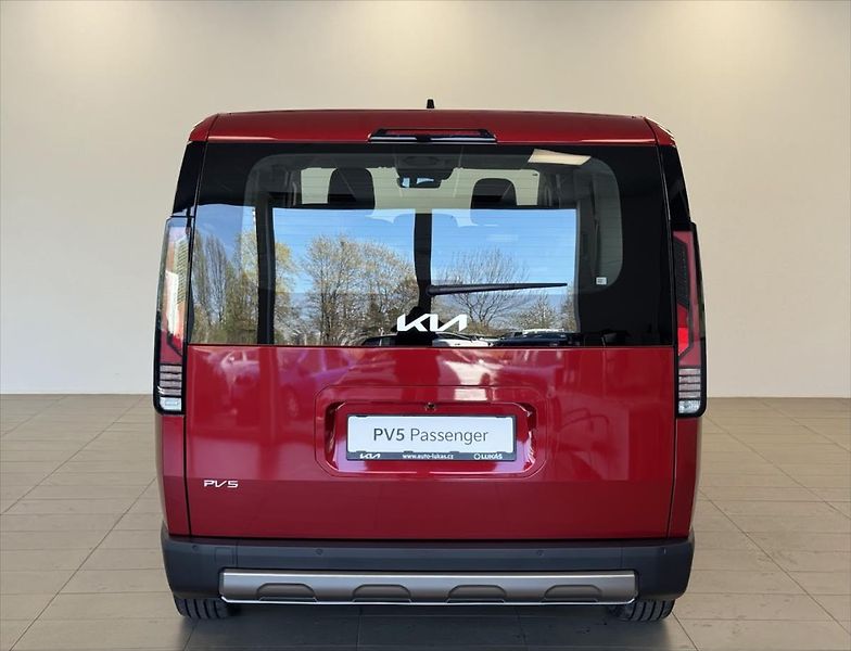 Kia PV5 (2026) 2,0 SW1 5P 4x2 ELITE 120 KW + - fotka 5 z 10